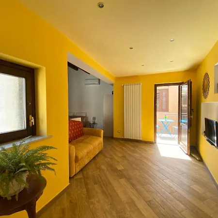 Monolocale Sant'andrea Apartment Palermo
