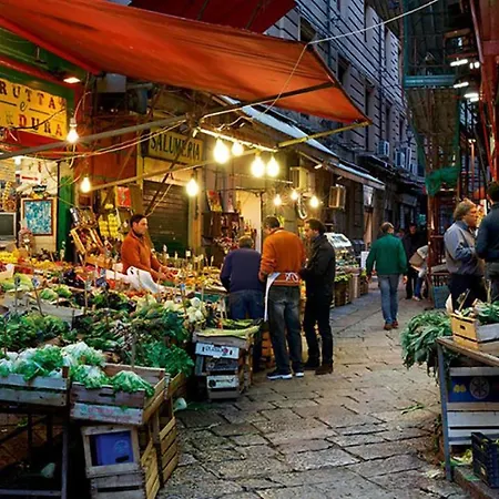 Monolocale Sant'andrea Апартаменты Палермо